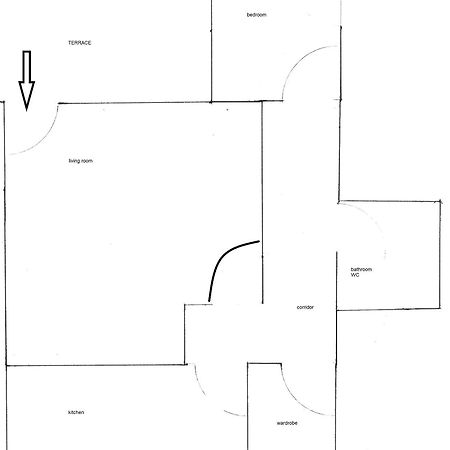 Apartment, Sun Terrace, Privat Parking Banská Bystrica Eksteriør billede